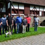 Team Vombostahl in Altena