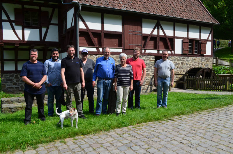 Team Vombostahl in Altena