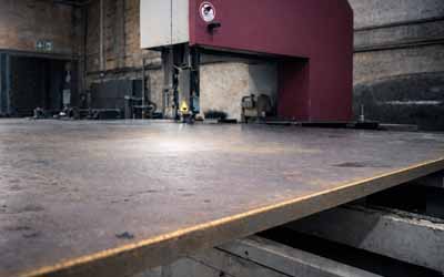 Gesägte Stäbe aus 51CrV4 Vergütungsstahl, präzise zugeschnitten für industrielle Anwendungen