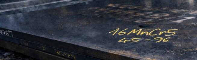 16MnCr5 / 1.7131